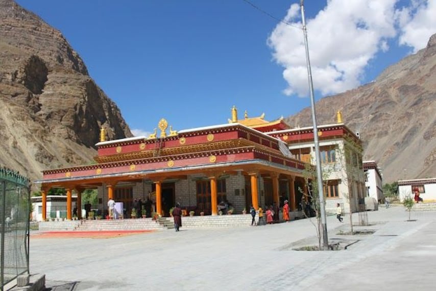 Tabo Monastery_2